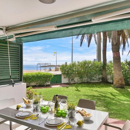 Beachfront Apartment Las Burras Mra 02 San Agustín 外观 照片