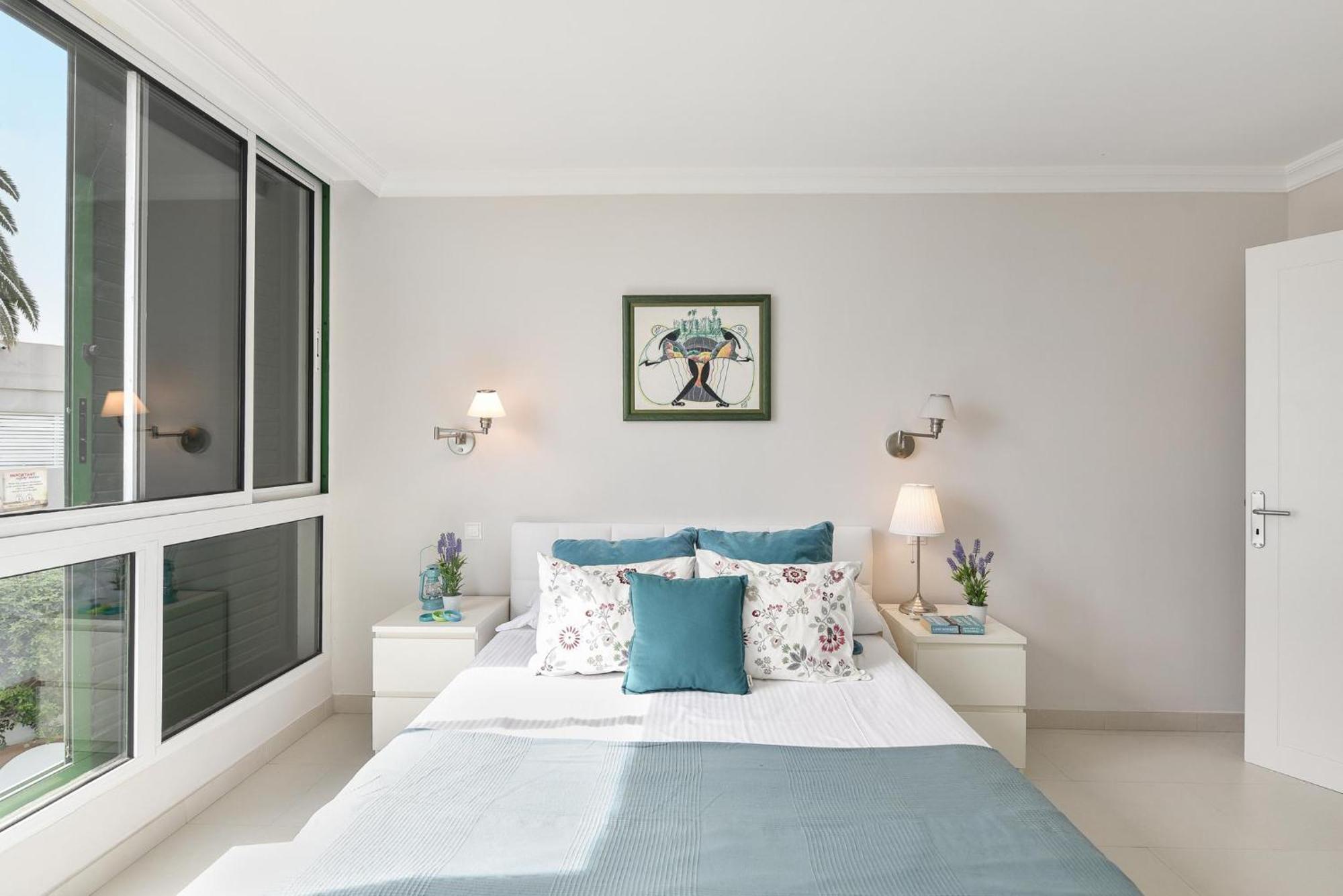 Beachfront Apartment Las Burras Mra 02 San Agustín 外观 照片