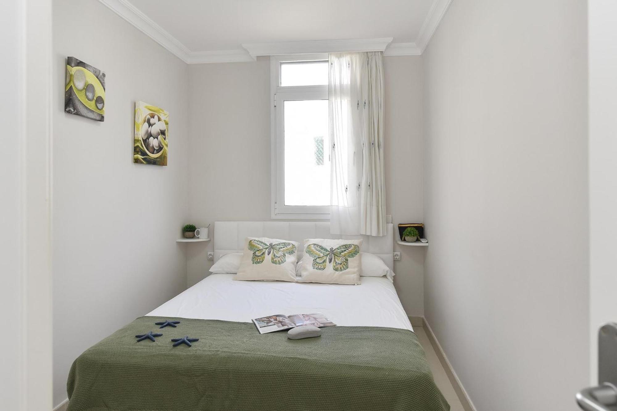 Beachfront Apartment Las Burras Mra 02 San Agustín 外观 照片
