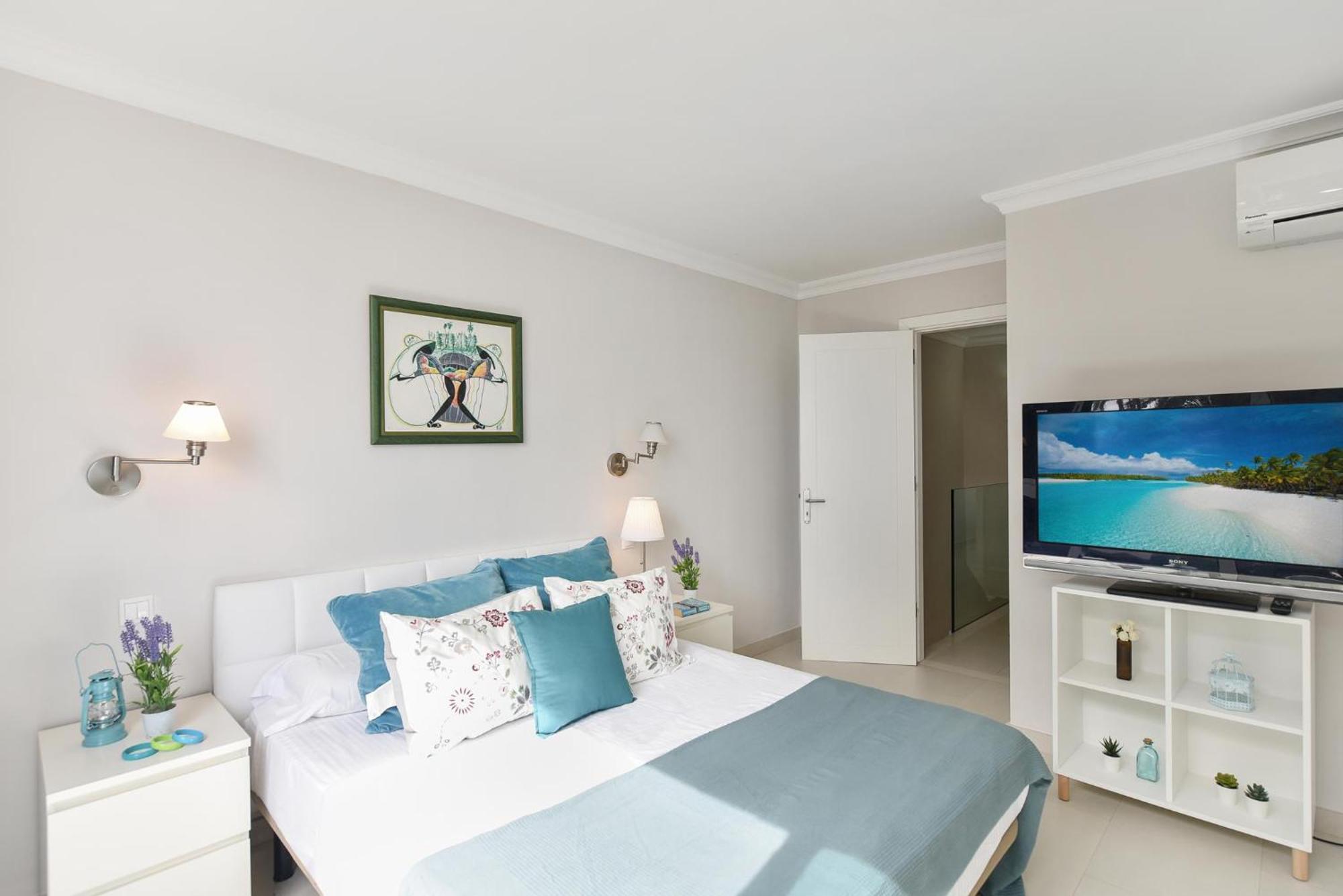 Beachfront Apartment Las Burras Mra 02 San Agustín 外观 照片