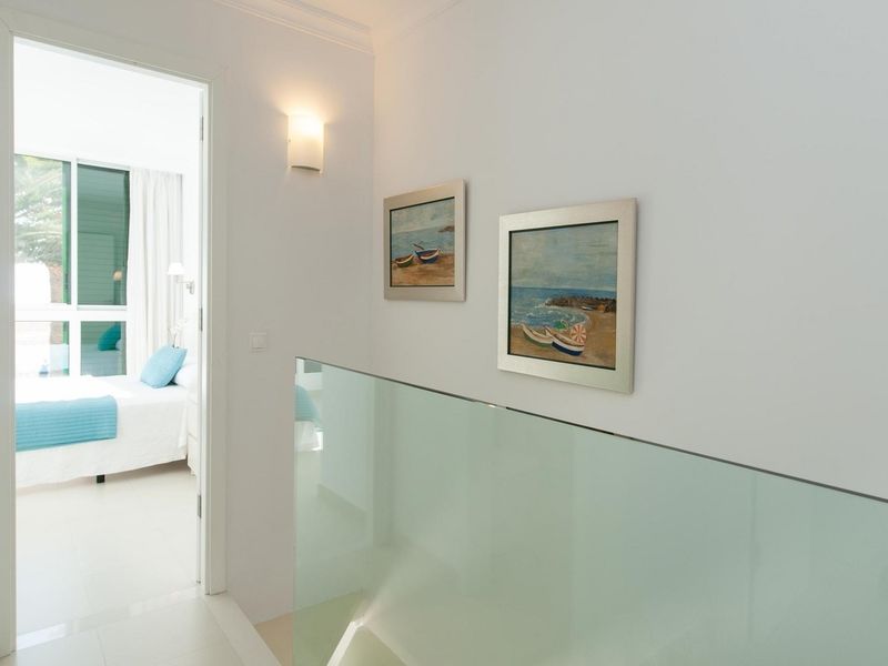 Beachfront Apartment Las Burras Mra 02 San Agustín 外观 照片